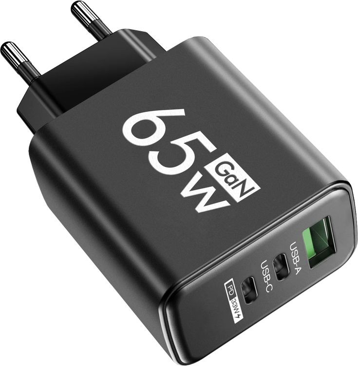65 watts charger