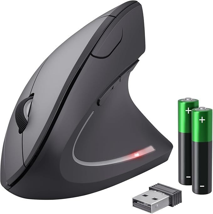 Wireless Mouse